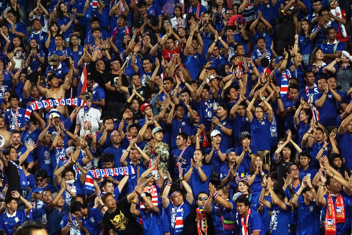 Prihal Data Identitas, Ultras Thailand Ancam Boikot SEA Games